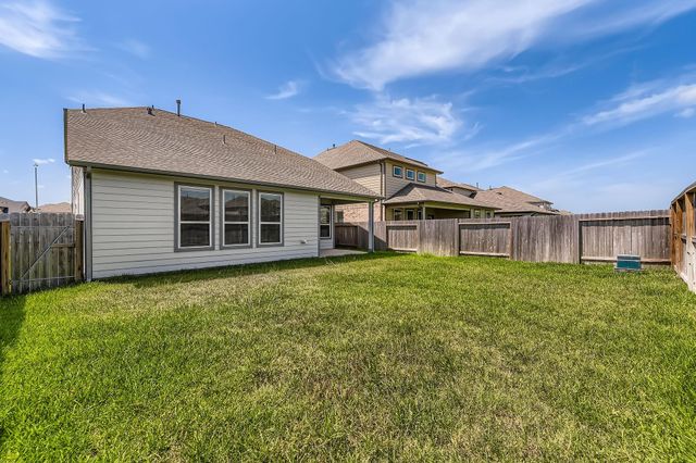 3427 Hackberry Tree Lane, Katy, TX 77449