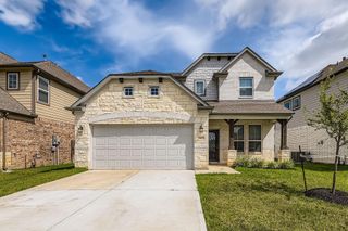 3427 Hackberry Tree Lane, Katy, TX 77449