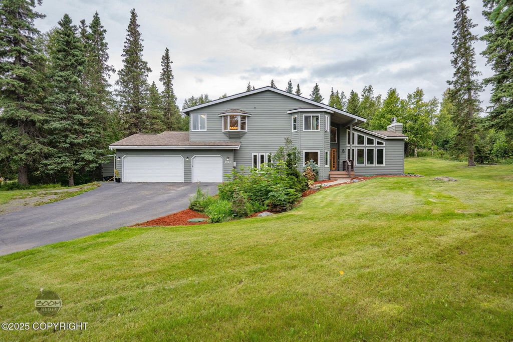 6931 Sequoia Circle, Anchorage, AK 99516