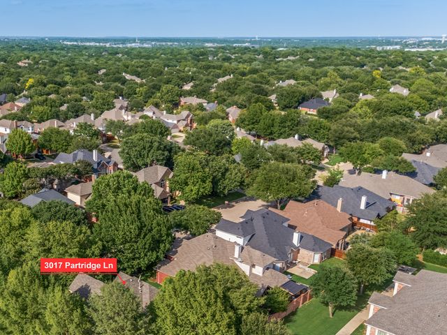 3017 Partridge Lane, Mckinney, TX 75072