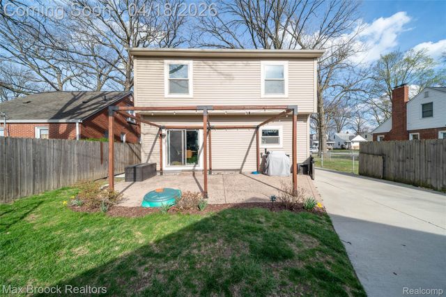 1510 Etowah Avenue, Royal Oak, MI 48067