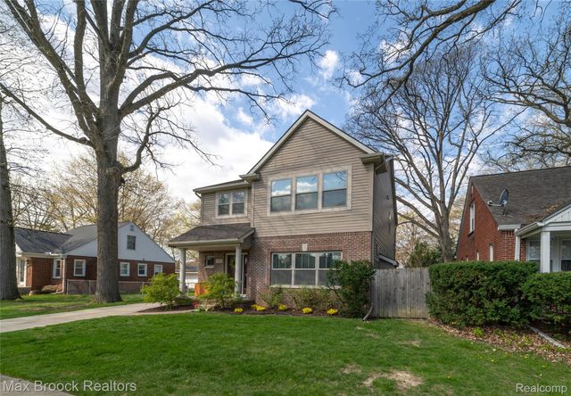 1510 Etowah Avenue, Royal Oak, MI 48067