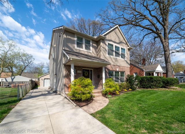 1510 Etowah Avenue, Royal Oak, MI 48067