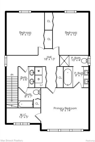 1510 Etowah Avenue, Royal Oak, MI 48067