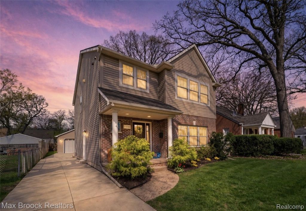 1510 Etowah Avenue, Royal Oak, MI 48067