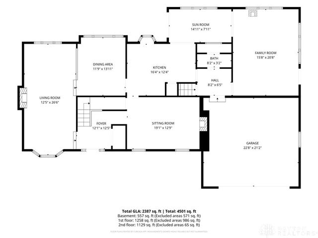 4405 Briarwood Drive, Urbana, OH 43078
