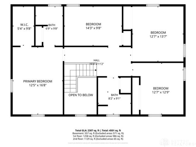 4405 Briarwood Drive, Urbana, OH 43078