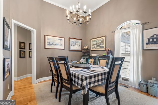 95 Magnolia Court, Summerville, GA 30747
