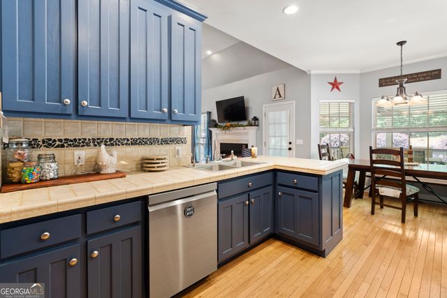 95 Magnolia Court, Summerville, GA 30747