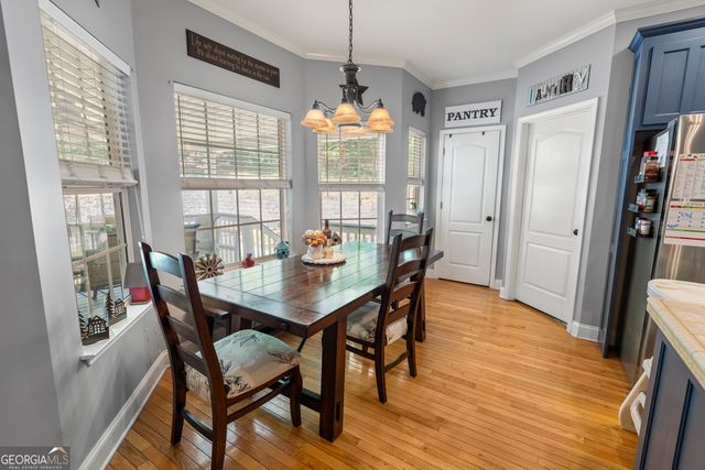 95 Magnolia Court, Summerville, GA 30747