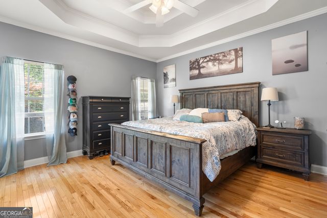 95 Magnolia Court, Summerville, GA 30747