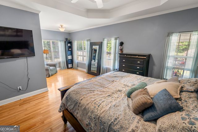 95 Magnolia Court, Summerville, GA 30747