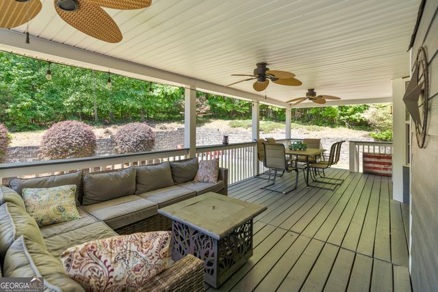 95 Magnolia Court, Summerville, GA 30747
