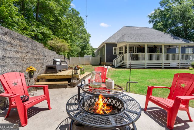 95 Magnolia Court, Summerville, GA 30747