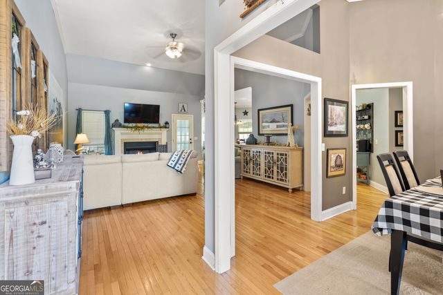 95 Magnolia Court, Summerville, GA 30747