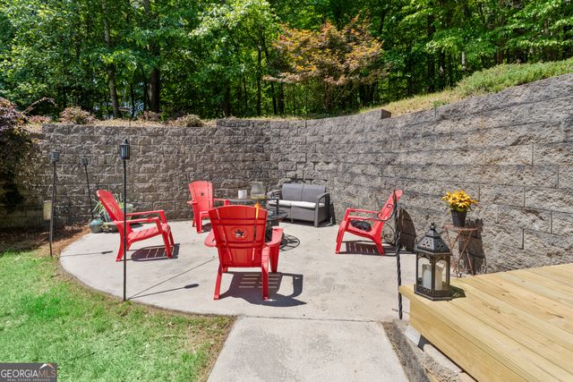 95 Magnolia Court, Summerville, GA 30747
