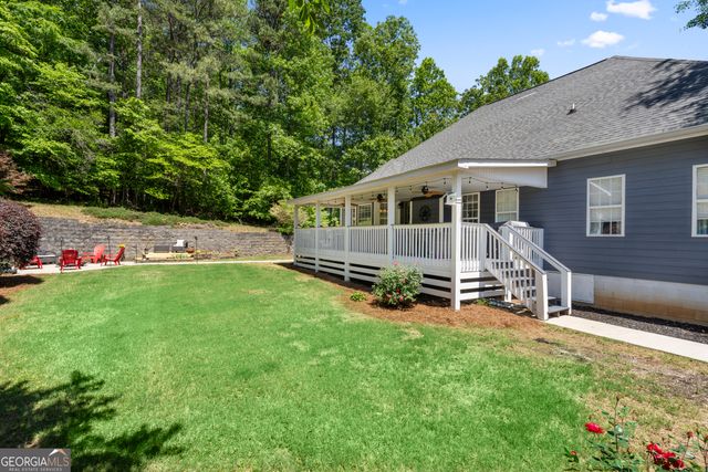 95 Magnolia Court, Summerville, GA 30747