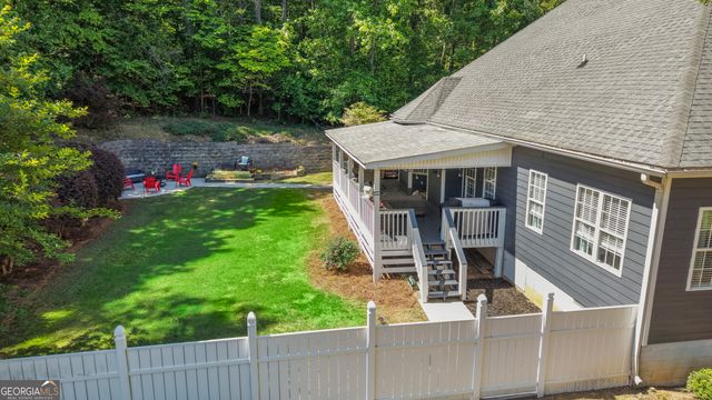 95 Magnolia Court, Summerville, GA 30747