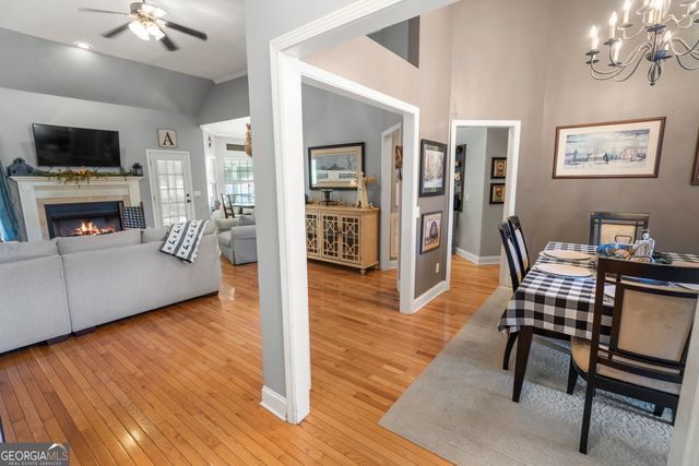95 Magnolia Court, Summerville, GA 30747