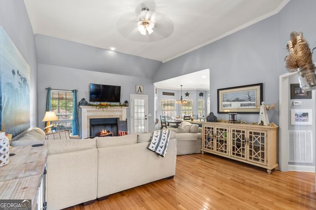 95 Magnolia Court, Summerville, GA 30747