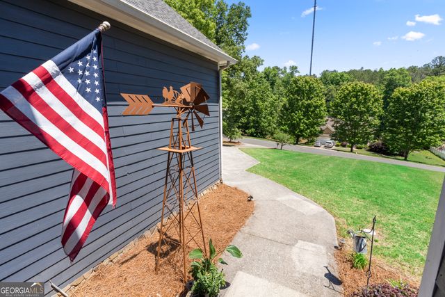 95 Magnolia Court, Summerville, GA 30747
