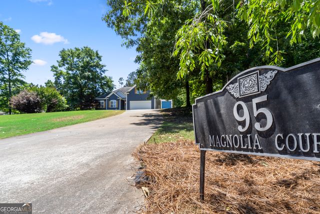 95 Magnolia Court, Summerville, GA 30747
