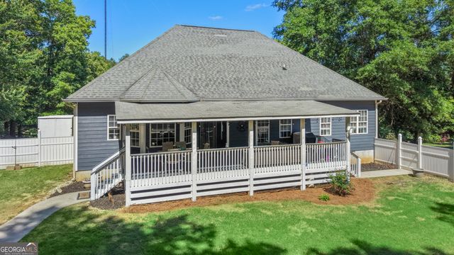 95 Magnolia Court, Summerville, GA 30747