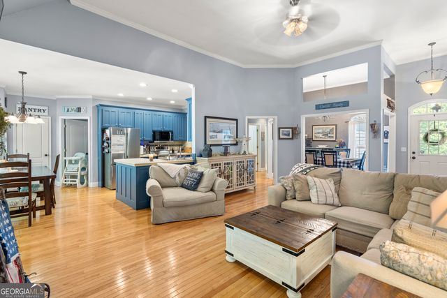 95 Magnolia Court, Summerville, GA 30747
