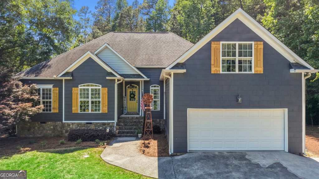 95 Magnolia Court, Summerville, GA 30747
