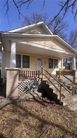 1517 Chelsea Avenue, Kansas City, MO 64127