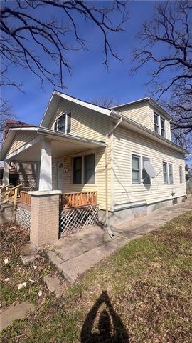 1517 Chelsea Avenue, Kansas City, MO 64127