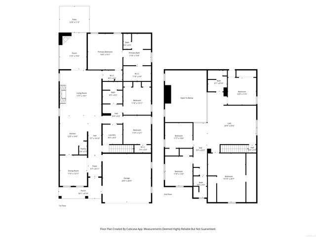 7 Oak Glen Lane, Little Rock, AR 72227