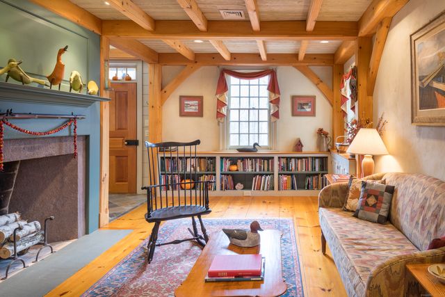 18 Carter Road, Warren, CT 06754
