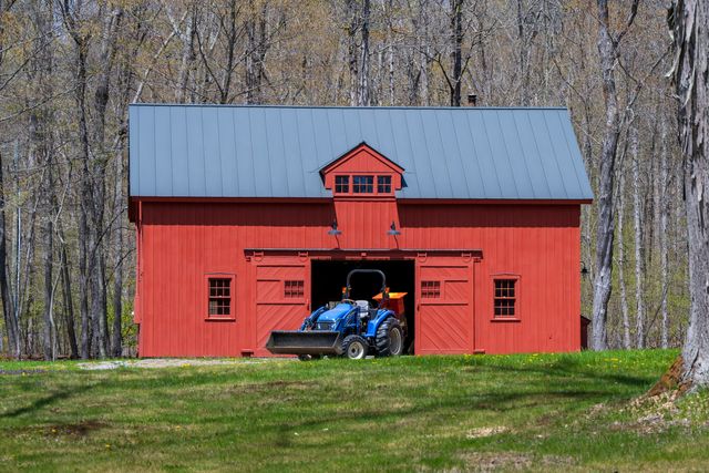 18 Carter Road, Warren, CT 06754