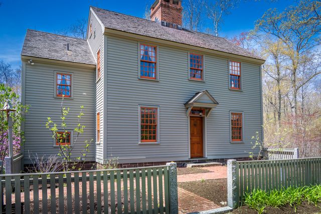 18 Carter Road, Warren, CT 06754