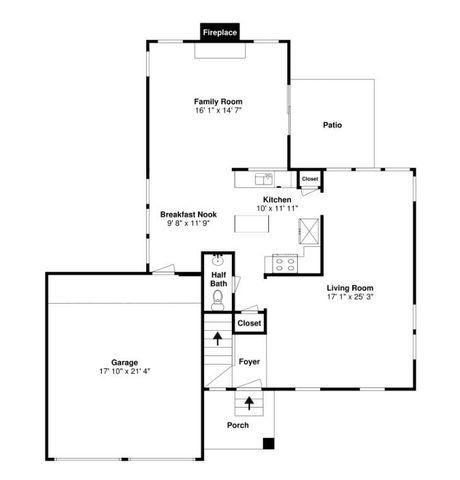 14423 Sun Harbor Drive, Houston, TX 77062