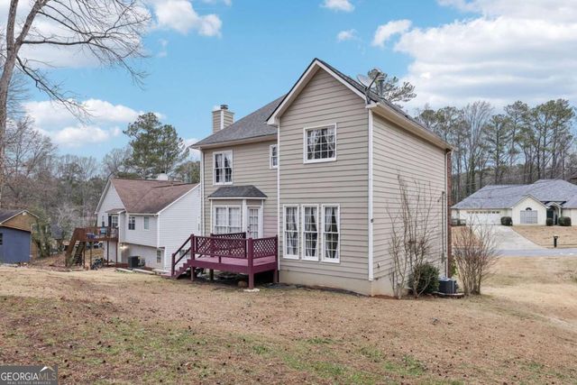 1031 Bettina Court SW, Mableton, GA 30126