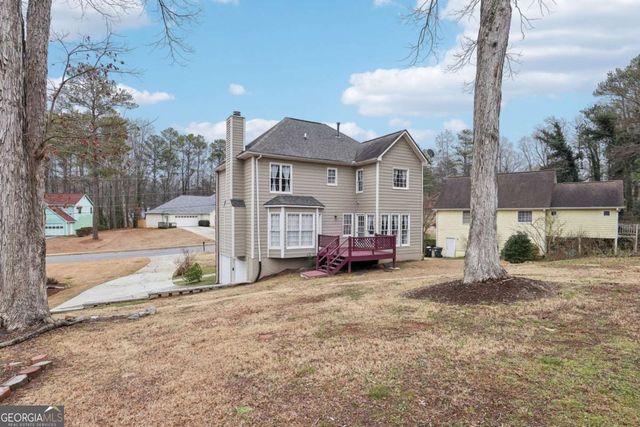 1031 Bettina Court SW, Mableton, GA 30126