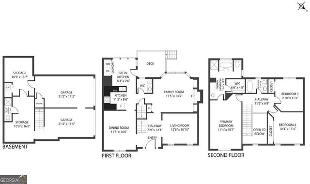 1031 Bettina Court SW, Mableton, GA 30126