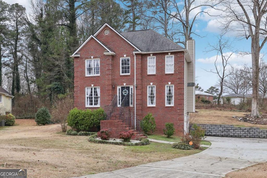 1031 Bettina Court SW, Mableton, GA 30126