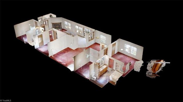 1080 Mineral Springs Road, Madison, NC 27025