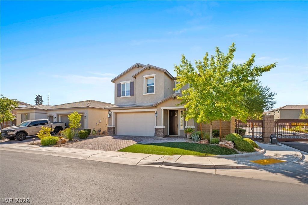 9163 Fairview Heights Street, Las Vegas, NV 89113 — photo 3