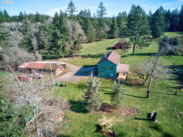 33318 Se FUNNY FARM Rd, Estacada, OR 97023