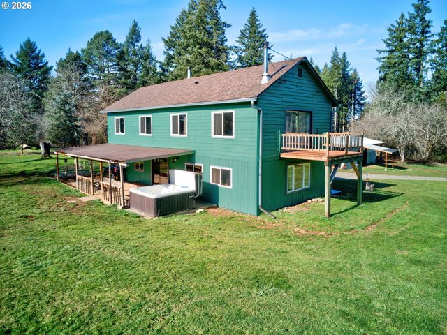 33318 Se FUNNY FARM Rd, Estacada, OR 97023