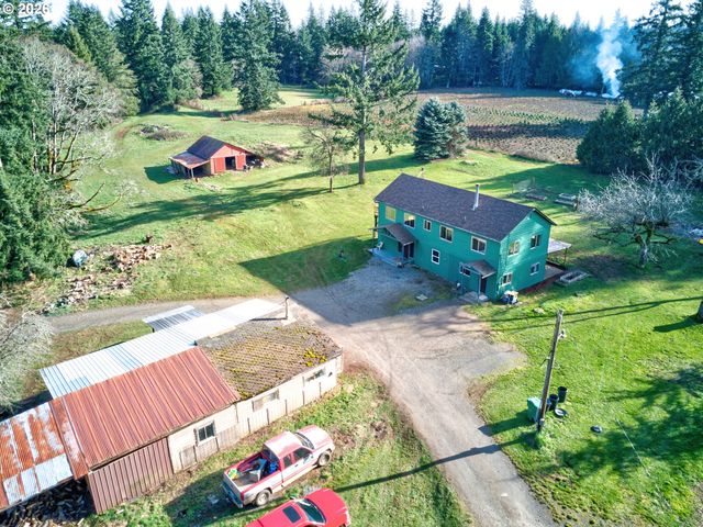 33318 Se FUNNY FARM Rd, Estacada, OR 97023
