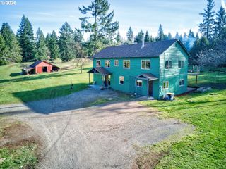 33318 Se FUNNY FARM Rd, Estacada, OR 97023