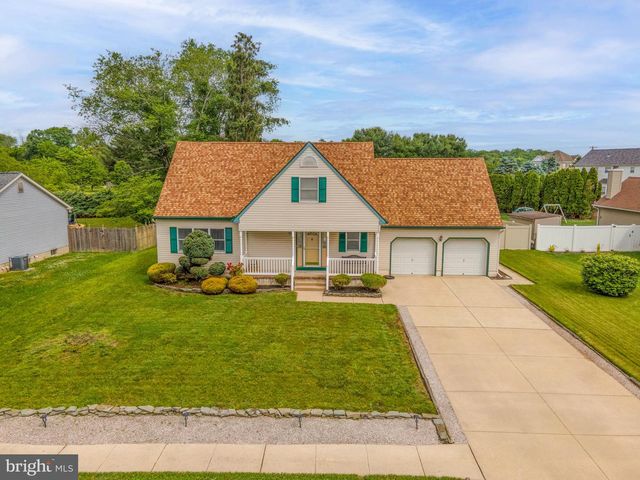 2495 CAVALLO DR, Vineland, NJ 08361
