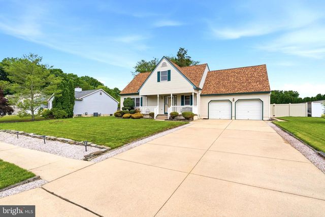 2495 CAVALLO DR, Vineland, NJ 08361
