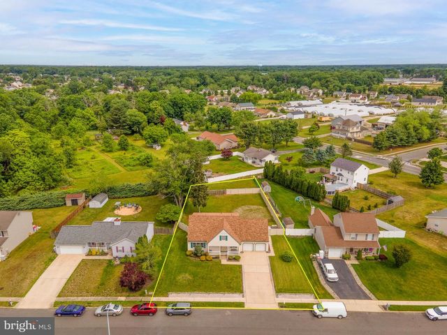 2495 CAVALLO DR, Vineland, NJ 08361