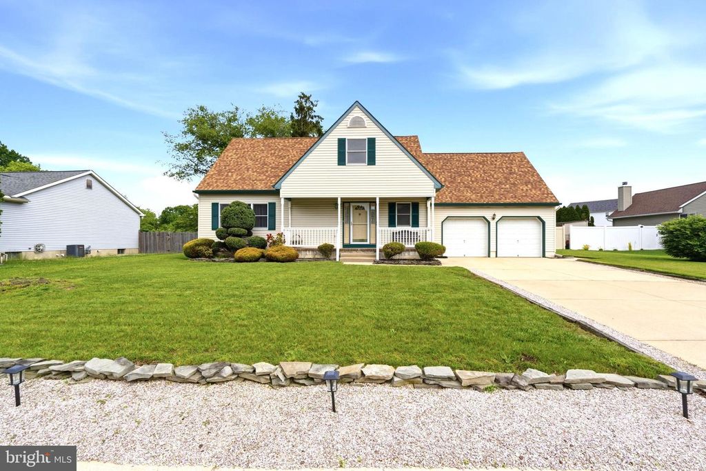 2495 CAVALLO DR, Vineland, NJ 08361